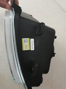 豪沃后尾灯轻卡后尾灯PC灯罩型号WG9719810002/1