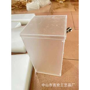 道具力橱窗路引亚克装饰婚庆婚礼水晶亚克引透明方柱摆件婚礼力路