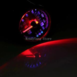 Universal Speedometer Odometer 12V Motorcycle