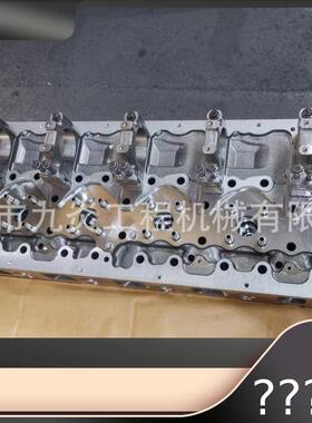 PC600-8挖掘机6D140发动机缸体 缸盖 发动机总成