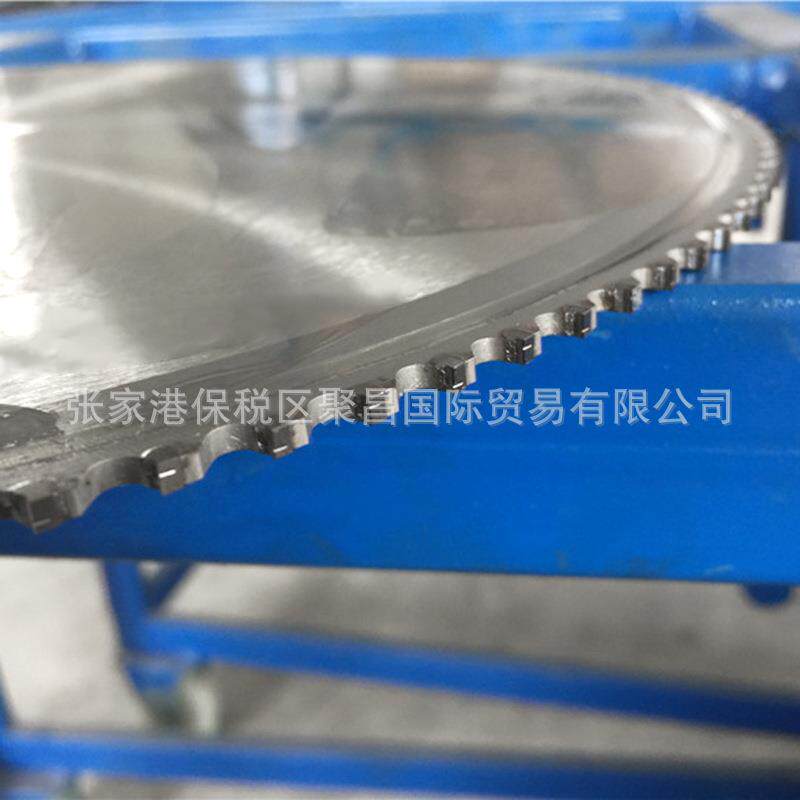 AMOUNT合金锯片现货金属陶瓷合金圆锯片冷锯高速圆割锯片