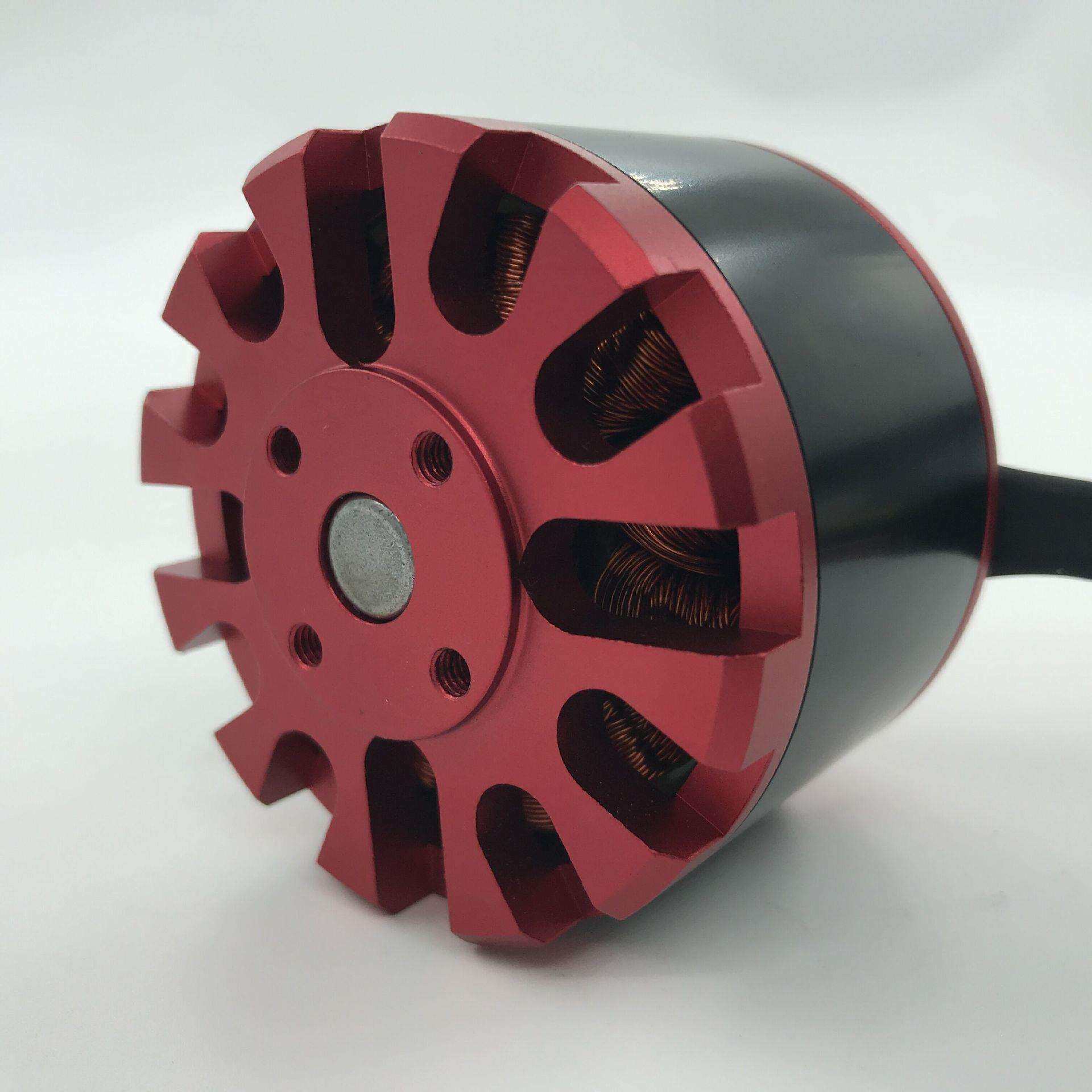 新款直销滑板车专用无刷电机6354 6364 电动马达 电机电机 - 实物图