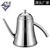 304不锈钢油壶家用厨房过滤油渣不挂油倒油瓶大容量装 油容器油罐