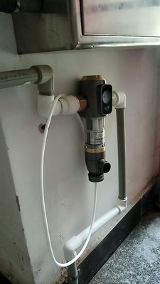 很有价值：海尔PF5前置过滤器质量坑不坑?消费者用后感受...