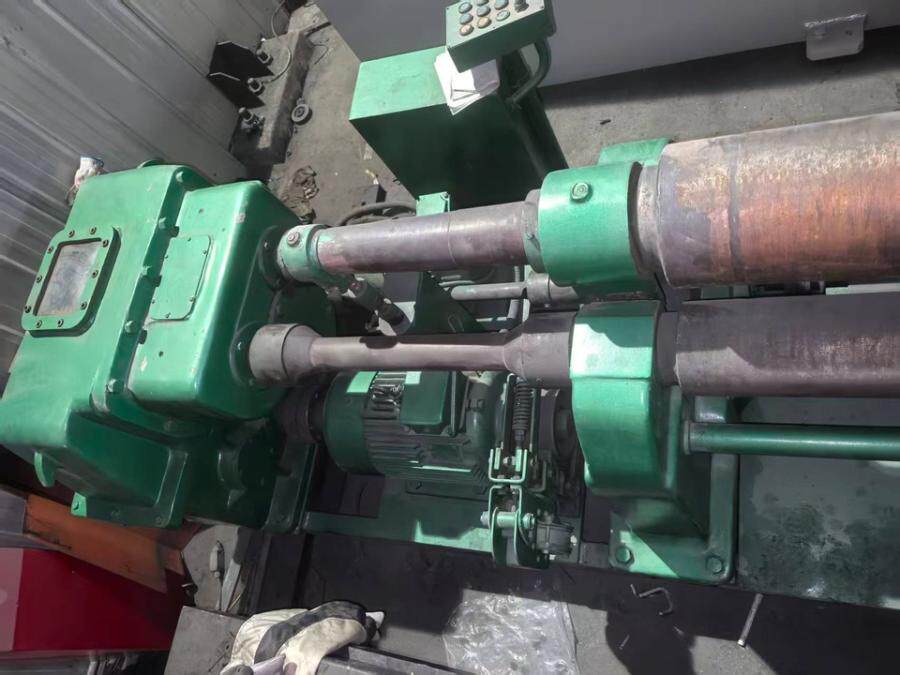 4月18日南通【南通】长治锻压卷板机网络拍卖公告