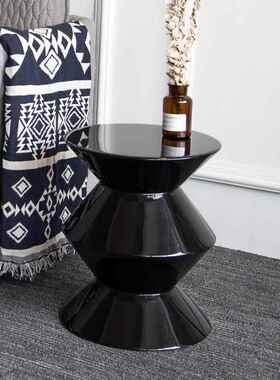 头戈尔曼大师创意设BXU计小型户边几样板房角几塞萨茶尔几床几