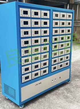 48位土壤样品烘箱 实验室污泥烘干箱独立控温 LYTR-48土壤干燥箱