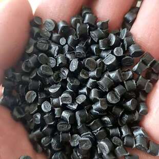 厂家供应黑色PP再生料注塑花盆音响风箱垃圾桶托盘工具箱塑料配件