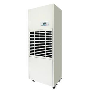 工业除湿机养殖场工厂水房车间可移动抽湿器商业防潮去湿一体机