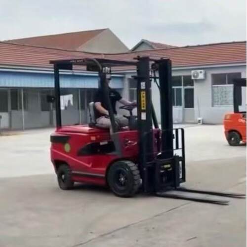 厂家座驾式全自动搬运车0.5/1/1.5/2/2.5//.5吨新能源电动叉车