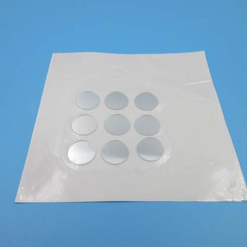 435nm窄带滤光片蓝光滤波片T＞85%滤镜玻璃材质LED蓝色高透镜片