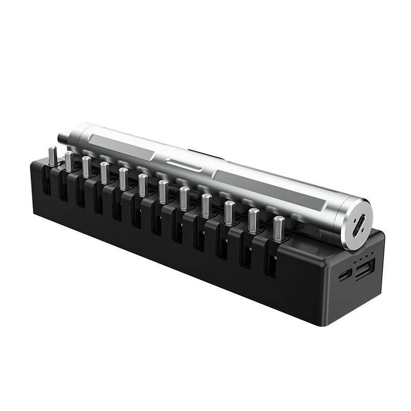 BK009自动刹车电动螺丝刀充电式维修电批套餐手自一体T-C工厂