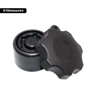 厂家直销生产线监测数据终端电脑防盗支架旋钮适配VIN支架1.5英