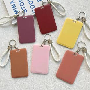 Business Card Bank Simple Credit Bags Plastic Holder