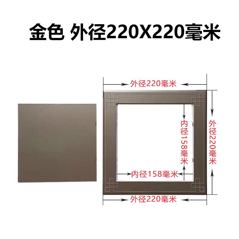 下水道卫生间检修检修装饰管帽