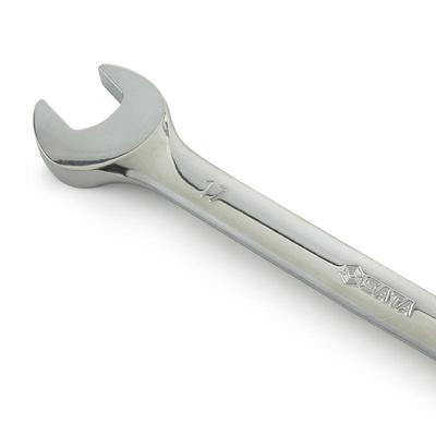 3422花7棘轮扳手梅开扳手梅开口两用快SCE扳全抛光大扭5力0mm