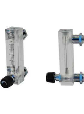 塑料管流量计LZS-40ZYIA面板流量计玻璃转子流量计LZM深圳