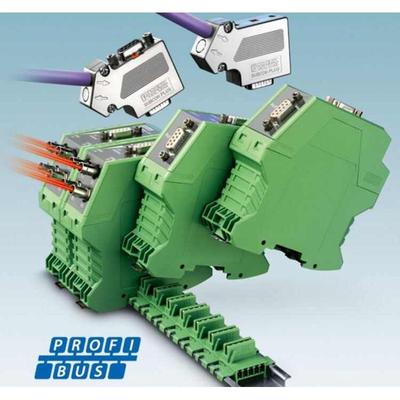 菲尼克斯D-SUB总线SUBCON 15/M-SH 2761606 15位针式连接器