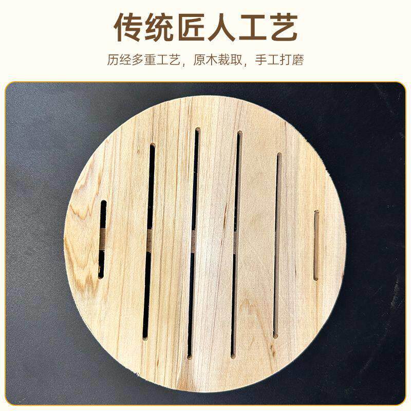 木底篦子蒸格手工桶底隔板蒸饭木桶杉木家用大号小号米木神器蒸架