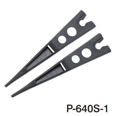 宝山多型号镊子头P-640S-1 P-641S-1 P-642S-1 P-643S-1 P-644S-1