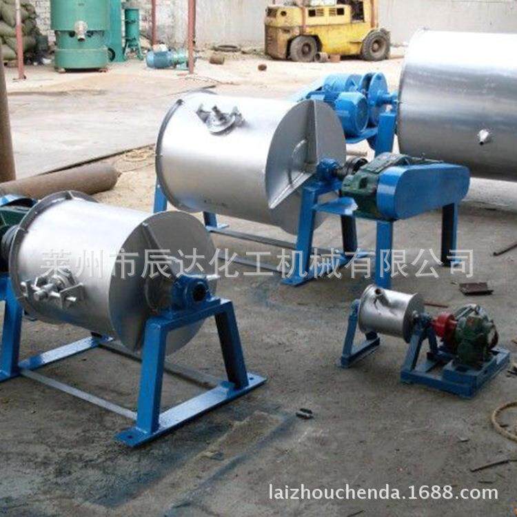 厂家现货提供500L不锈钢球磨机 化工类大型球磨机 陶瓷球磨机械