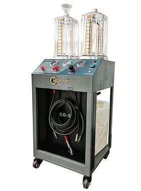 汇峰GD-515GD-535电动冷却液更换机车载DC12V便携式更换机