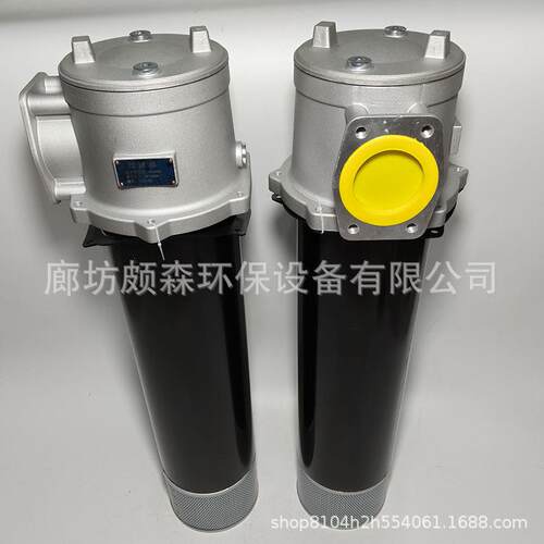 替代黎明自封式磁性回油过滤器RFB-630*20F直回式管路回油过滤器