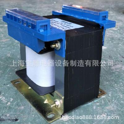 BK-100VA单相机床控制变压器 足功率 质量保证 240v转220v变压器