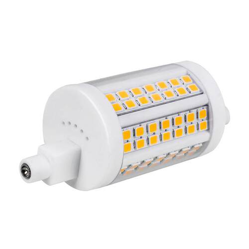 跨境新品LED 15W R7S横插灯84颗2835调光230V 300度发光 30*78mm