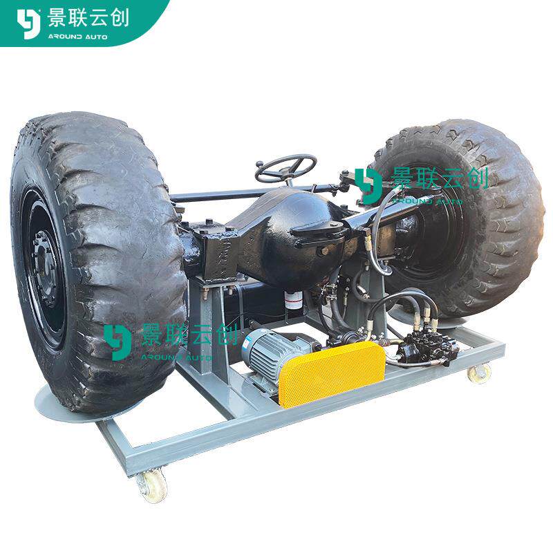 VAL-SXDPA-112工程机械重工轮式装载机GJZ112转向系统运
