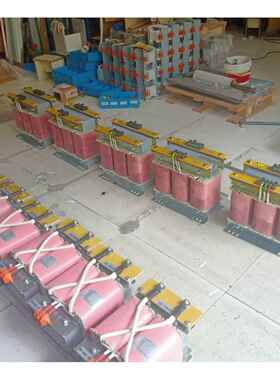SG0KVA/10KW/QVF10000W380V变460现V进口1设备三相升压变压-器货
