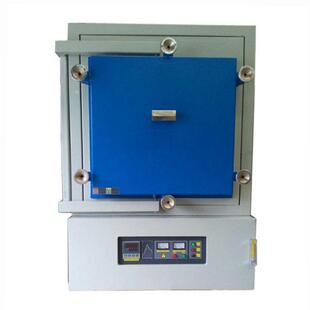 气氛真空高温烧结热分解半导体石英实验室退火高温马弗炉 SX2箱式