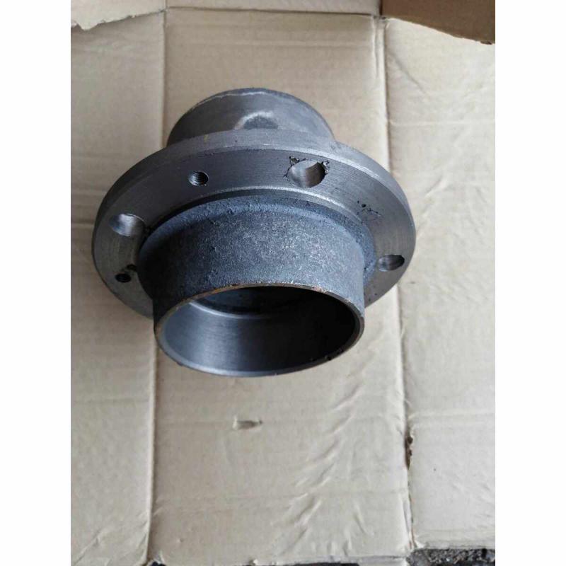 时风配件 时风农用三轮车六孔轴头  三轮车轮古轴头原厂配件