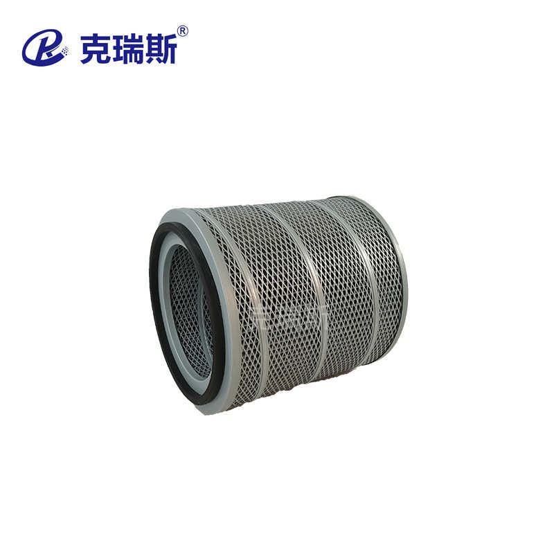 克瑞斯真空泵油雾过滤器滤芯 除油雾滤芯1621865000