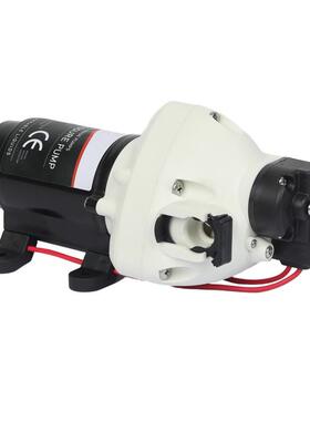 微型隔膜泵12V/24V直流往复式flojet款电动高压房车自动增压水泵