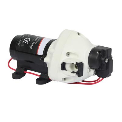 微型隔膜泵12V/24V直流往复式flojet款电动高压房车自动增压水泵