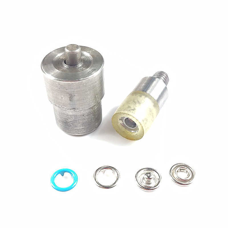 现货 9.5mm11mm空心五爪扣模具金属纽扣子手压模具手压机磨具工具