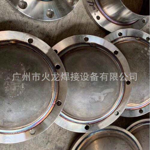 不锈钢人孔自动环缝焊机 人孔焊接设备厂家