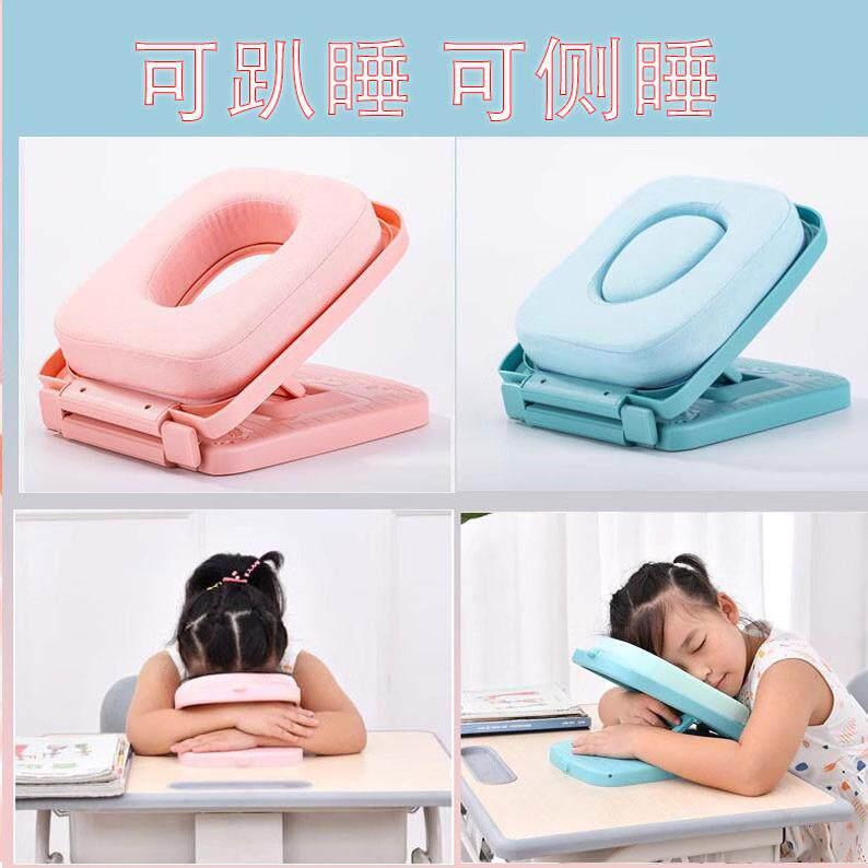 儿童午睡枕小学生趴睡枕午觉枕头学生一年级专用小孩午休护颈枕