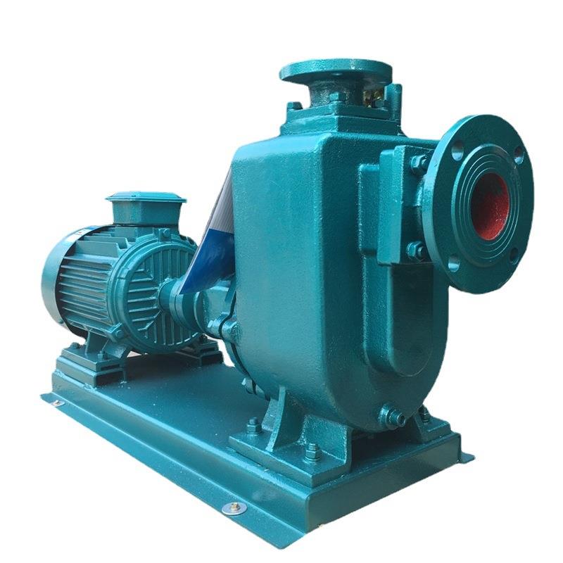 00Z3W100-0-22分体自吸泵惠州沃德无堵塞自吸污HOF水212kw灌泵溉