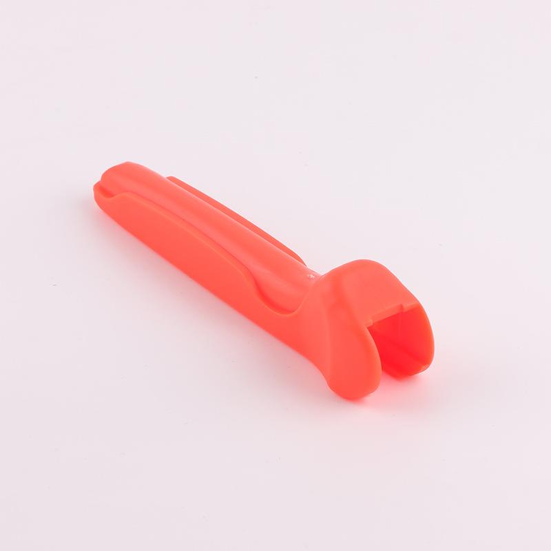 塑料外壳 壳体模具加工棘轮端子钳手柄注塑手柄工具 手柄模具制作