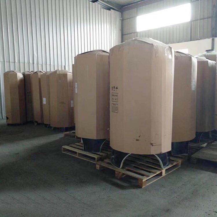10吨地下水砂滤过滤罐FRP750*1900-3065树脂罐活性炭过滤器