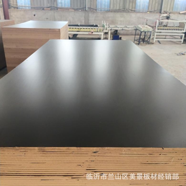 相框背板单面黑密度板华丽板装饰画框背板晶瓷画板宝丽板加工尺寸