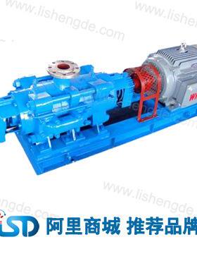 供应卧式自平衡多级离心泵PD12-25x9|自平衡多级泵价格|厂家供应