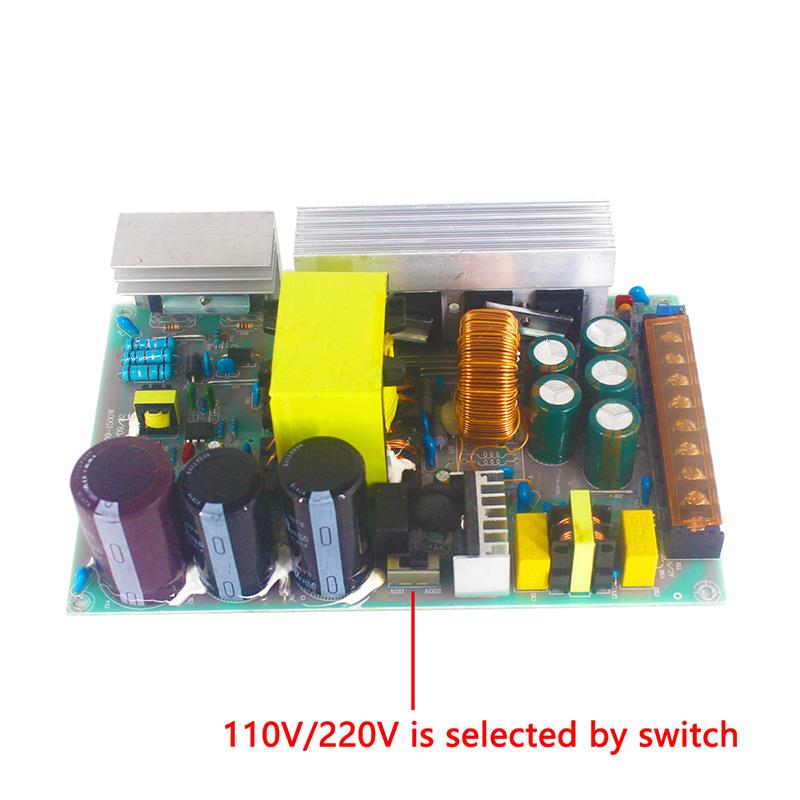 120W048V25A恒压直关流电源S-120048马达电机监1200-48控led-工业