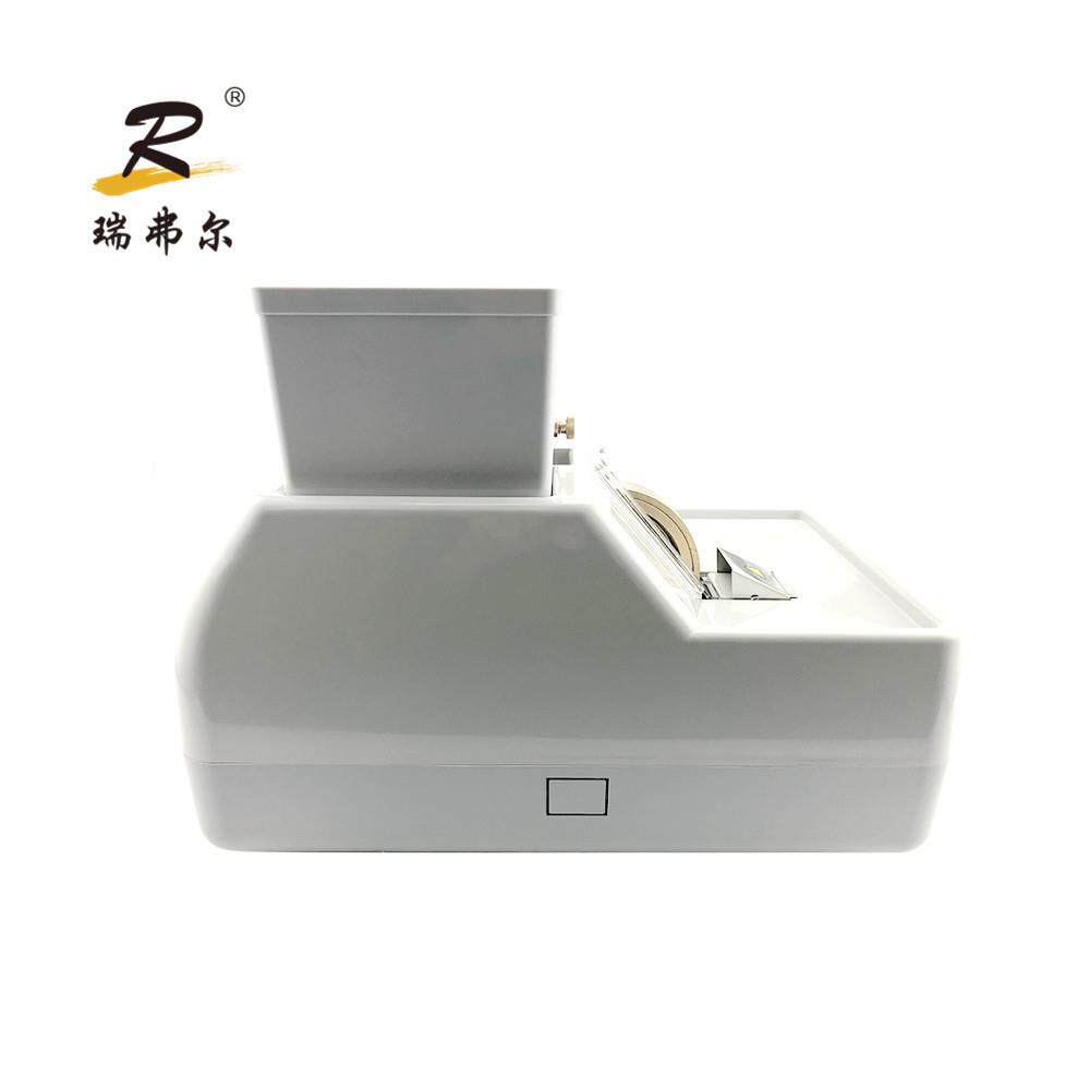 眼镜加工设备 手动磨边机镜片粗磨细磨加工倒角 眼镜店用手磨机