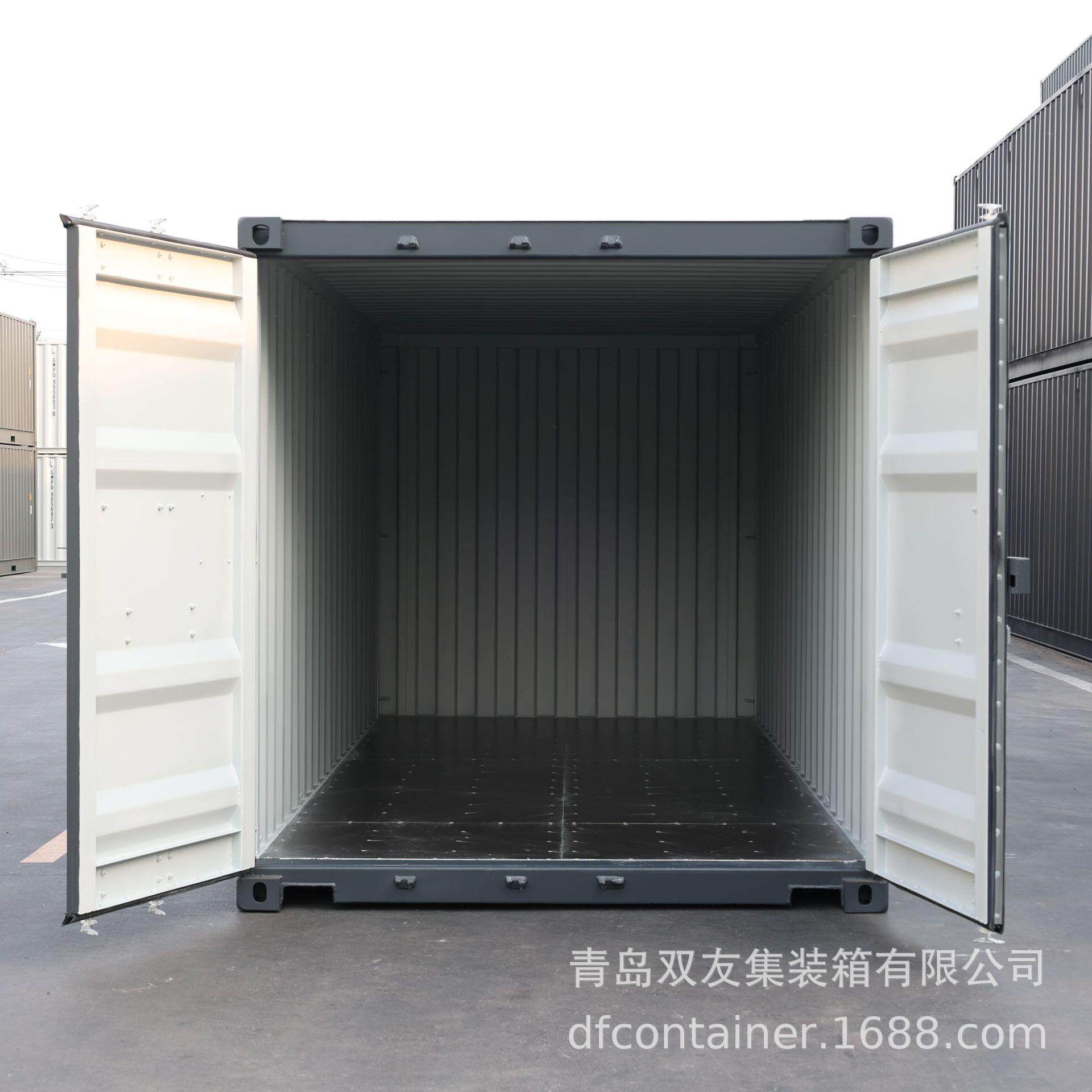 20GP标准集装箱海运国际标准集装箱近海平台箱海运集装箱改造