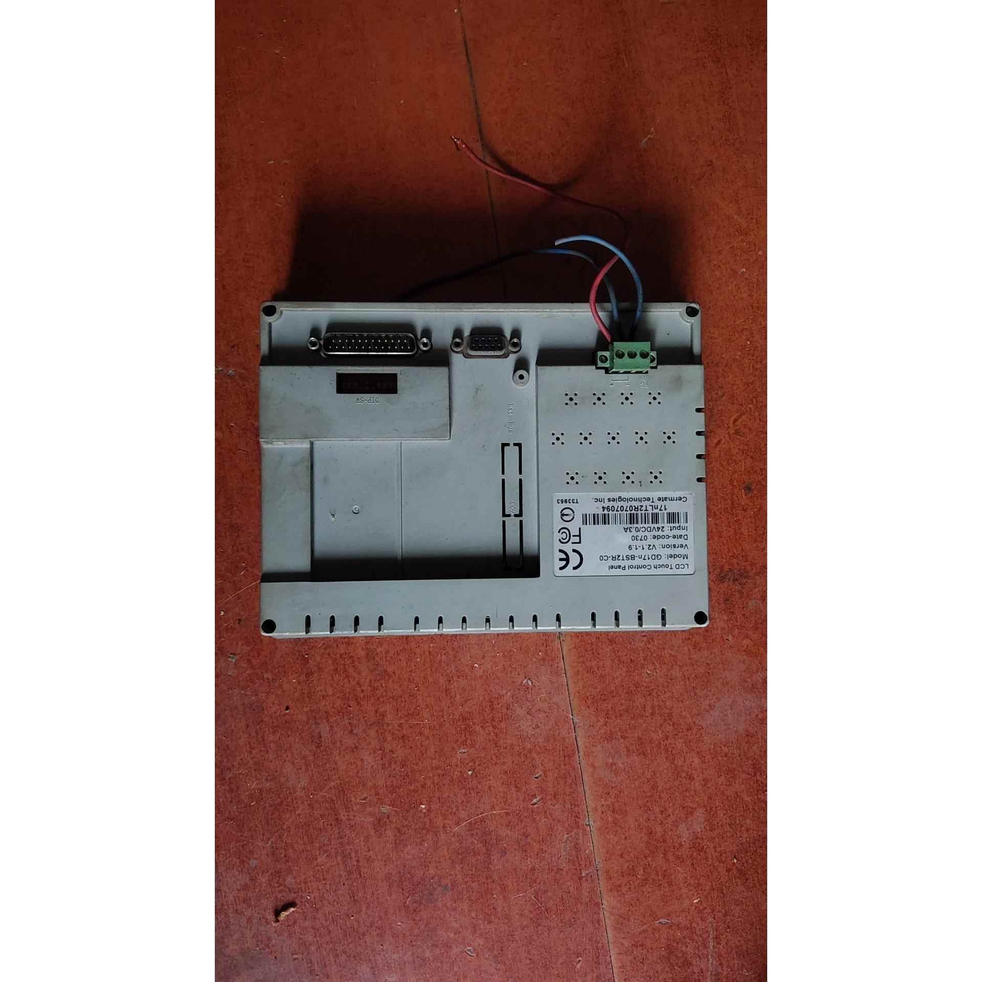 斯美特GD17n-BST2R-C0触控屏幕，，轻微使用议价