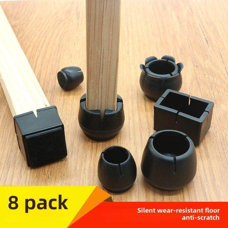 椅子脚套，无声加厚餐桌和椅子凳子腿套，脚垫，地板保护，椅子角,居家布艺,桌椅脚套/桌脚垫,淘宝优惠券,粉丝福利购,淘宝优惠卷