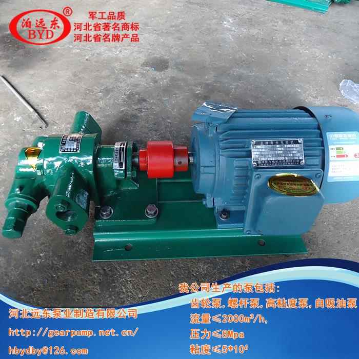 用柴油机喷油泵KRQMB18.轮泵配1.5k船w-4电机C-远齿东泵业